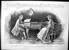 Old antique print john - antique,