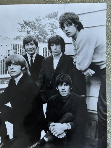 Vintage 1960s rolling - vintage, stones