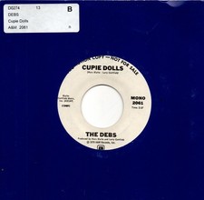 Debs (The):Cupie dolls Mono &