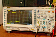 Rigol DS2102A Oscilloscope  2