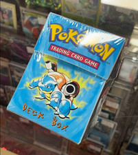 Pokemon Original WOTC Unopened