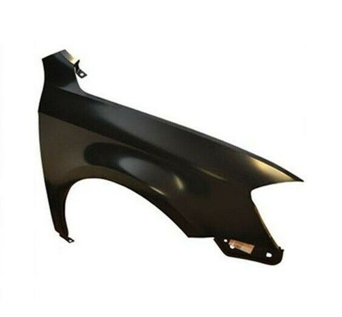 Front wing primed driver - wing,