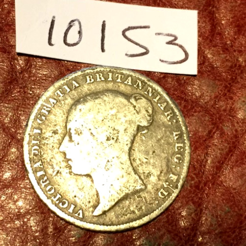 Queen victoria silver - victoria,