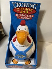 Vintage 1994 Crowing Cookie