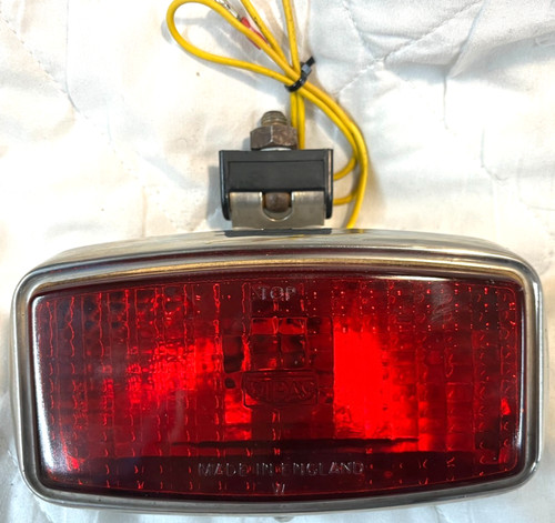 Wipac rear fog lamp for - wipac,