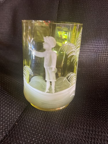 Antique victorian uranium - victorian,