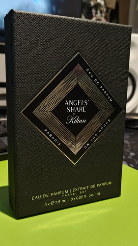 Kilian angels share discovery - share,