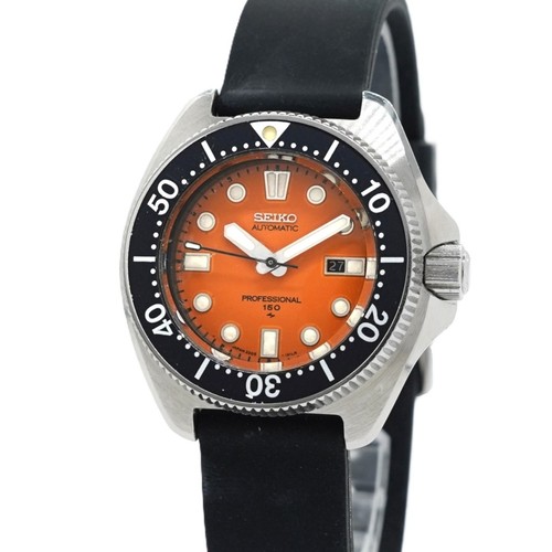 1970s seiko diver - 1970s,