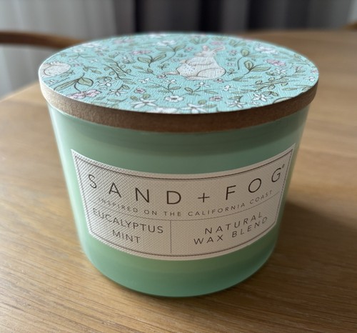 Sand and fog - fog, mint