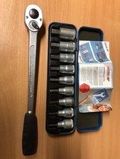 Gedore 1/2 reversible ratchet