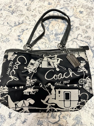 Coach f14482 black - coach,