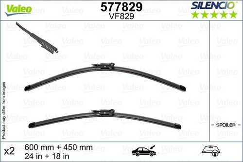 Valeo 577829 silencio vf829 - valeo,