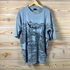 Vtg Habitat Wilderness T shirt