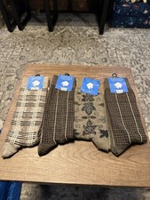 vintage Joblot 4 Pairs New Old