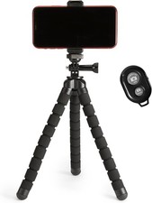 Flexible Phone Tripod Stand