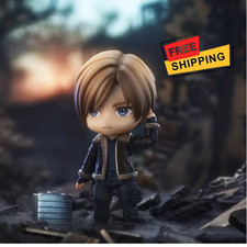 Resident Evil 4 Action Figure