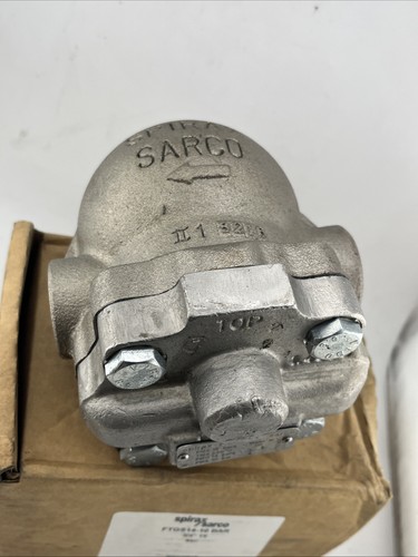 Spirax sarco ftgs14 bar - spirax,