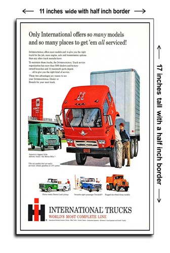 1960 international tilt - 1960,