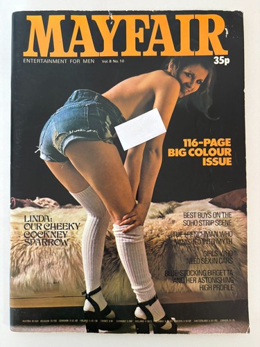 Mayfair magazine vol - mayfair, vol.
