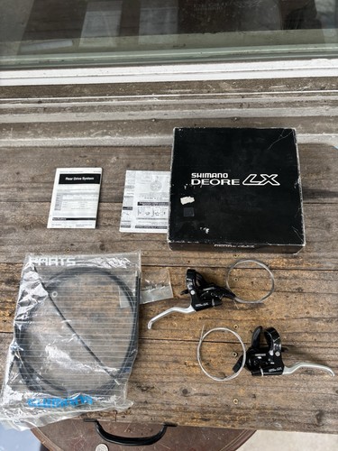 Wow shimano deore lx dual - deore,
