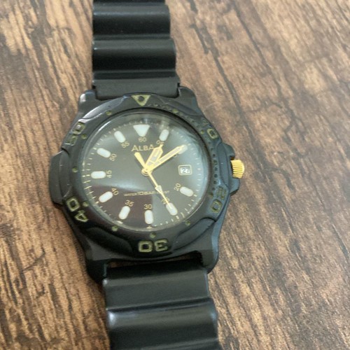 Seiko alba v732 0r70 - seiko, v732-0r70