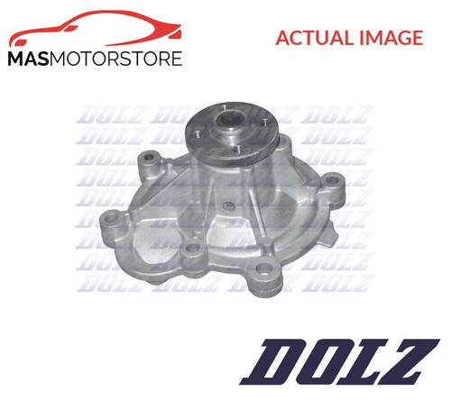 Engine cooling water pump - engine,