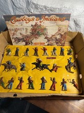 Crescent Toys Cowboys &