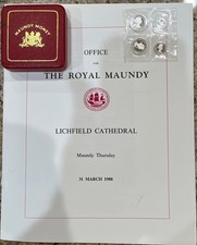 Great Britain Maundy silver 4