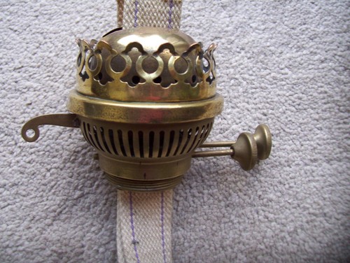 Antique brass british - brass, duplex