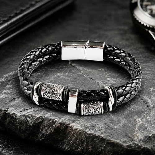 Mens viking compass rune - mens,