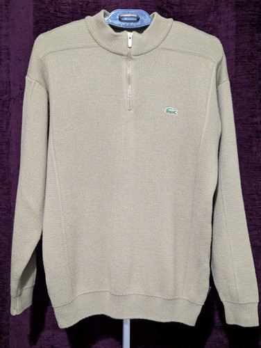 Vintage lacoste sport quarter - lacoste,