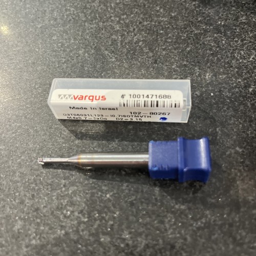 Vargus 7mm 3 - m4, 0.7mm