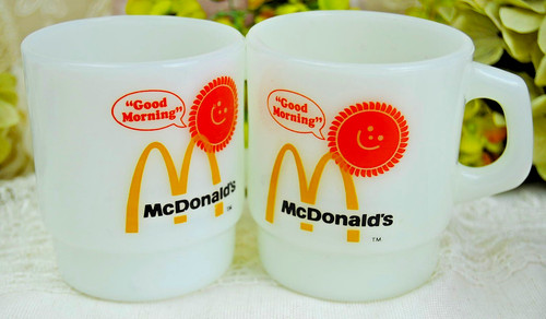Vtg 1970s mcdonalds good - 1970s,