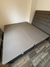 Hypnos Hideaway superking 6FT