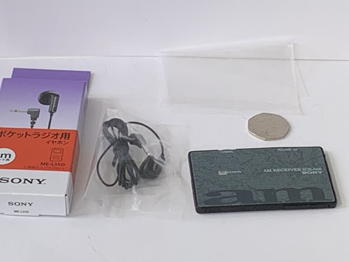 Vintage rare sony thin - vintage,