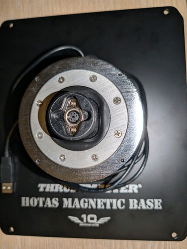 Thrustmaster hotas magnetic - thrustmaster,