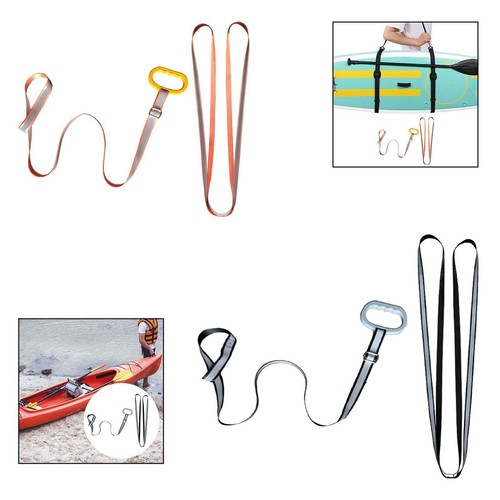 Deer drag and harness - harness, with