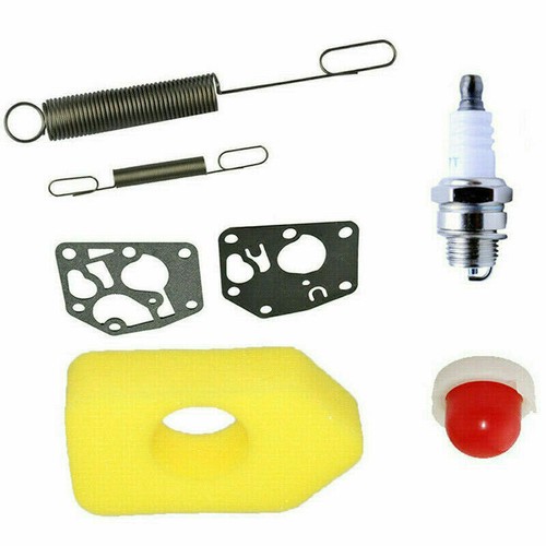 Lawn mower service kit for - lawn,