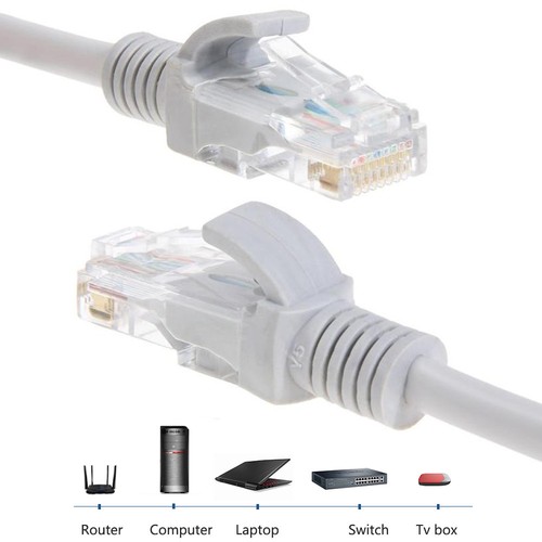 10m cat5e ethernet network - 10m,