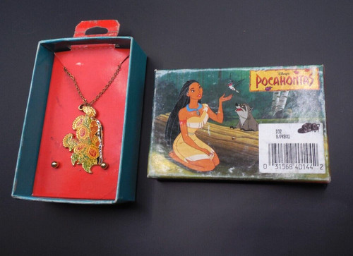 Vintage disney pocahontas - disney, in
