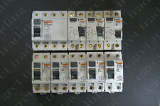 Merlin Gerin Schneider Multi 9 30mA 100mA 300mA RCCB RCD  - TESTED