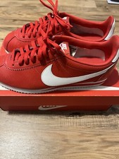 Nike Cortez Red Snakeskin -