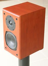 ICON AUDIO MFV 6 STAND MOUNT SPEAKERS WITH 60% OFF SAVE £390 "OPENED BOX"