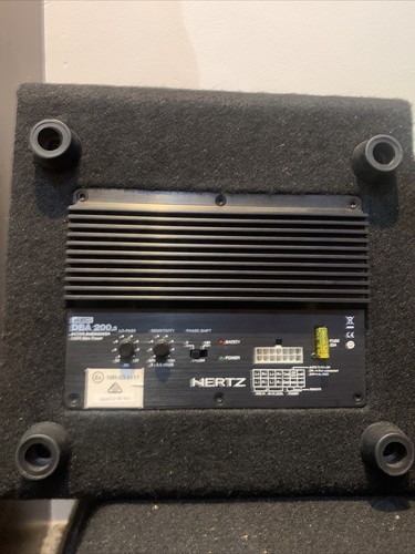 Hertz dieci dba 200 - dieci, active
