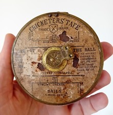 Cricketers Vintage measuring