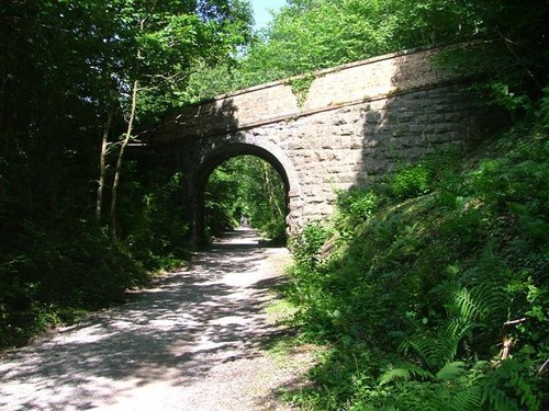 Photo 6x4 bridge - 6x4,