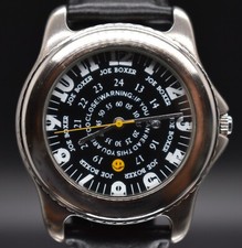 Vtg JOE BOXER Smiley Face Mens