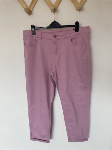 Pink girlfriend style denim - tu,