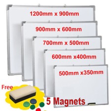 Large Magnetic Whiteboard Dry