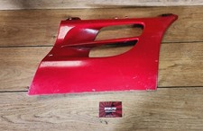 TOYOTA MR2 TURBO SW20 REV 2 3SGTE RED L/H/S NEARSIDE AIR VENT SCOOP INTAKE
